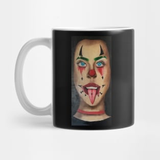 Clowning around Mug